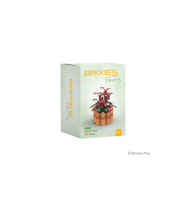 Brixies Brixies Plus Mini Blume Autumn Flower