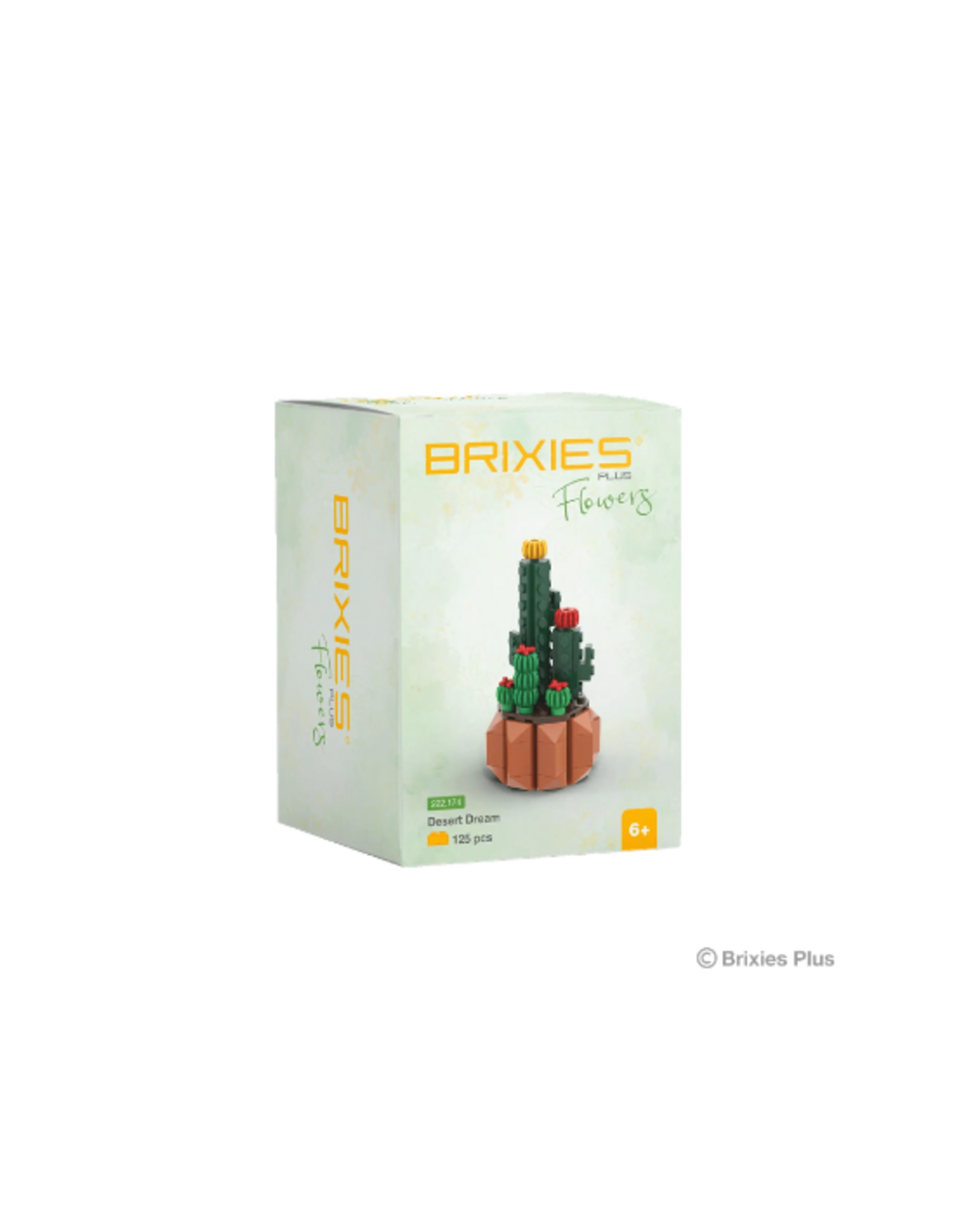 Brixies Brixies - Plus Mini Blume Desert Dream