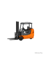 Brixies Brixies - Plus Gabelstapler / Forklift