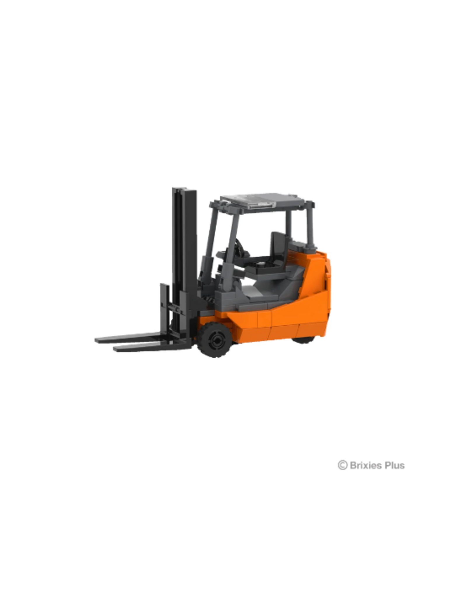 Brixies Brixies - Plus Gabelstapler / Forklift