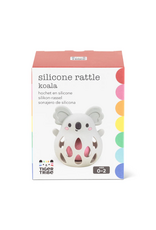 Tiger Tribe - Silicone Rattle - Koala