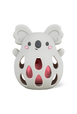 Tiger Tribe - Silicone Rattle - Koala