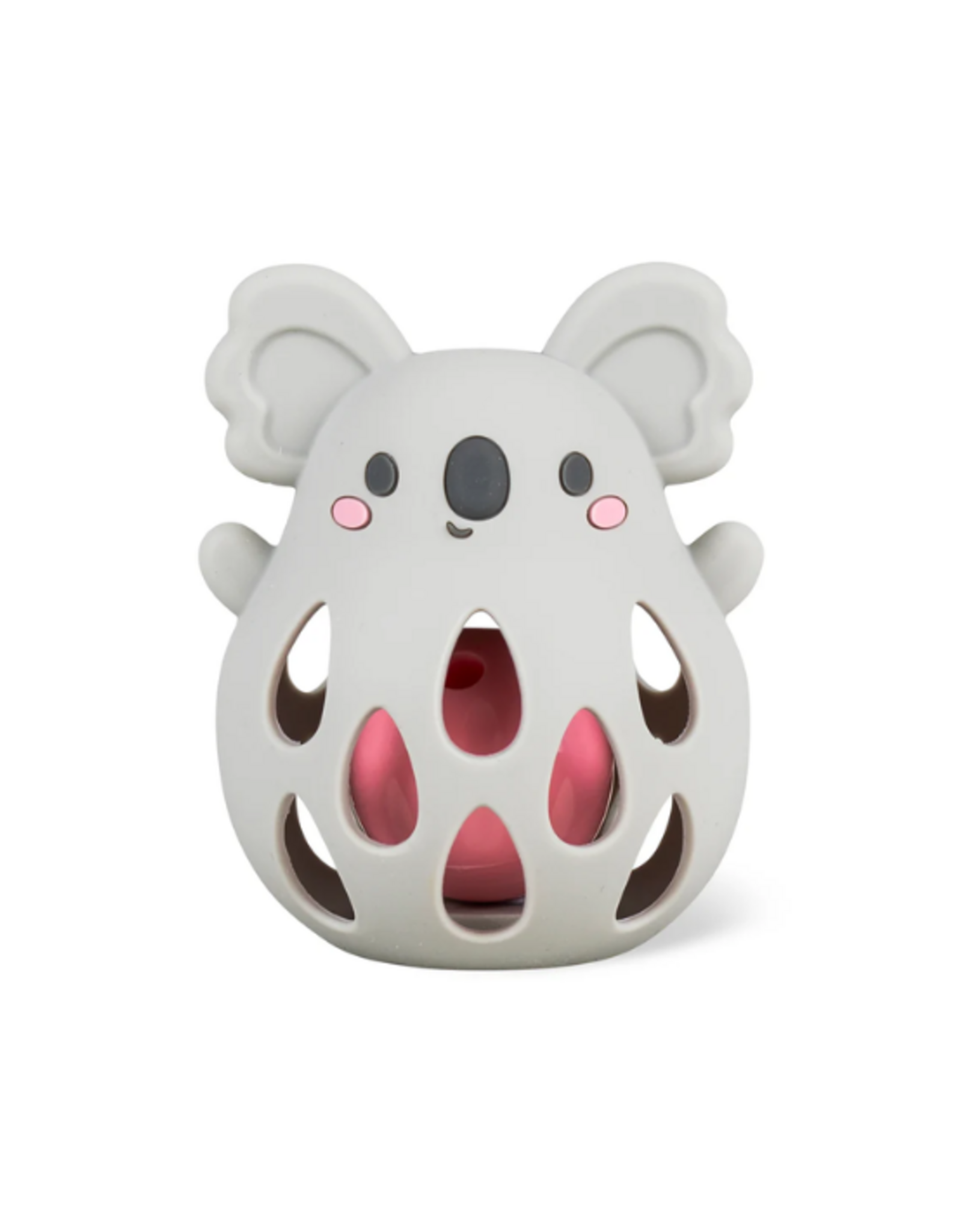 Tiger Tribe - Silicone Rattle - Koala