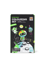 Tiger Tribe - Neon Colouring Set - Outer Space