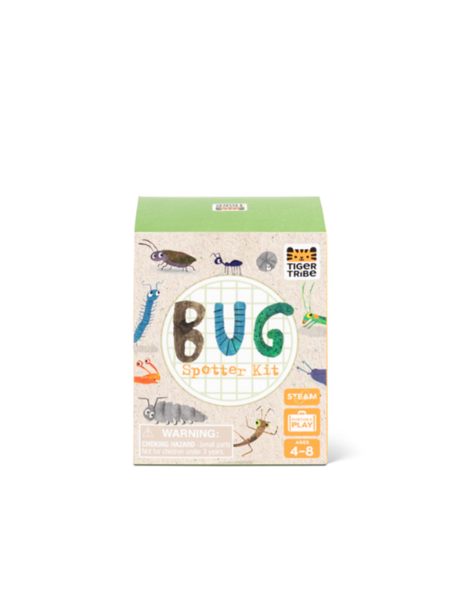Tiger Tribe - Bug Spotter Kit