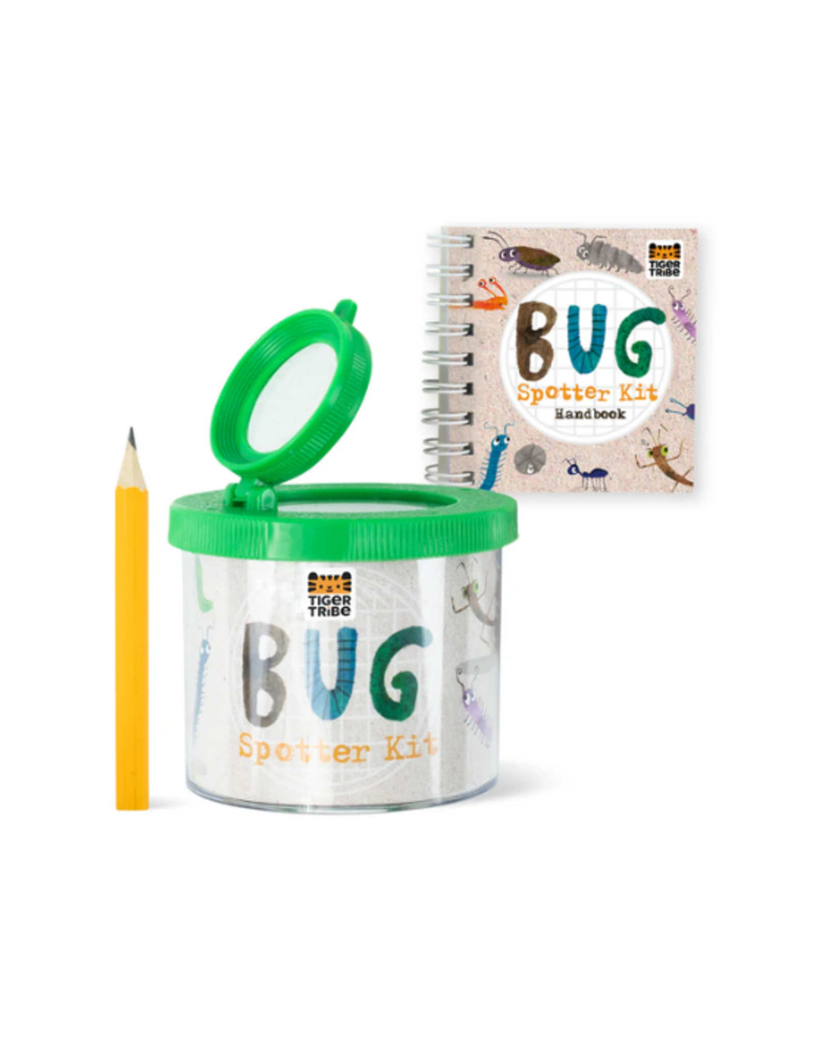 Tiger Tribe - Bug Spotter Kit