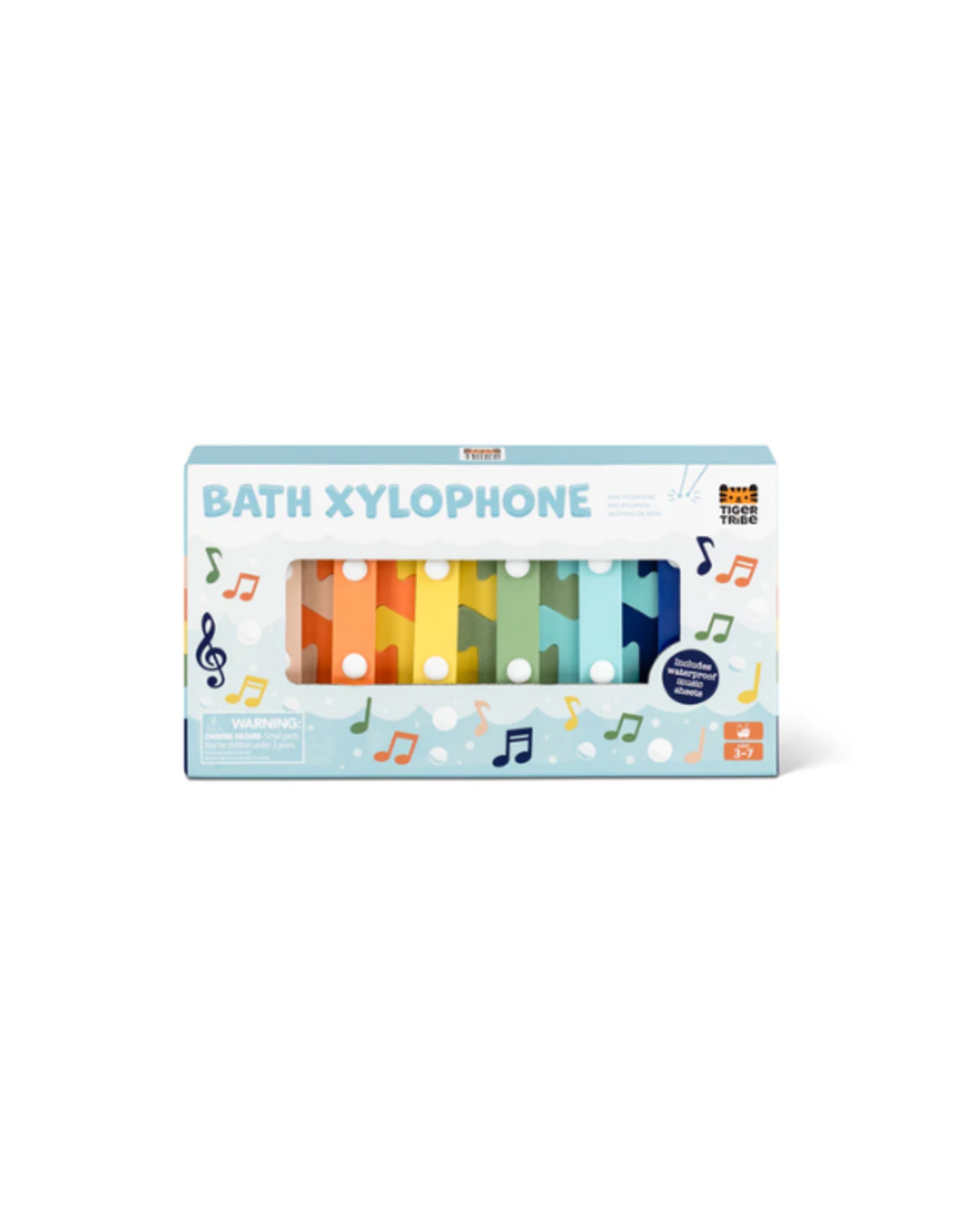 Tiger Tribe - Bath Xylophone