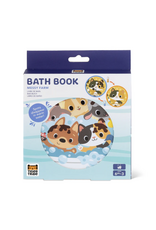 Tiger Tribe - Bath Book - Messy Farm