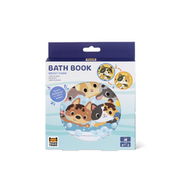 Bath Book - Messy Farm