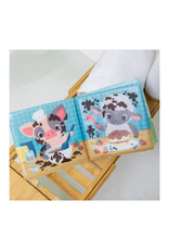 Tiger Tribe - Bath Book - Messy Farm