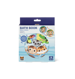 Bath Book - Messy Jungle