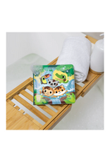 Tiger Tribe - Bath Book - Messy Jungle