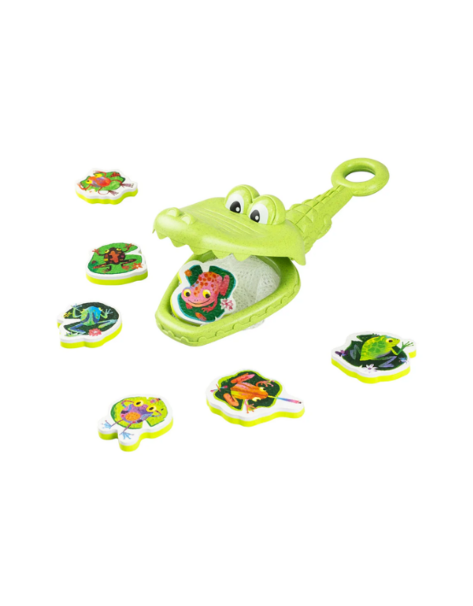 Tiger Tribe - Croc Chasey - Catch A Frog