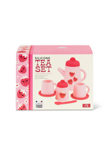 Tiger Tribe - Silicone Tea Set - Strawberry Patch
