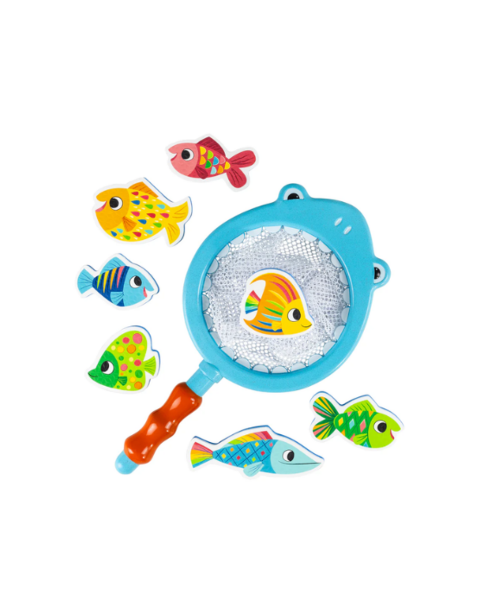 Tiger Tribe - Shark Chasey - Catch a Fish - Eco