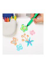 Tiger Tribe - Bath Crayon Station - Rainbow Splash