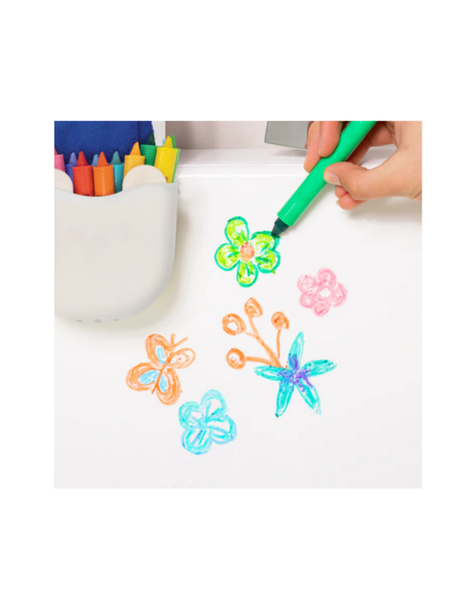 Tiger Tribe - Bath Crayon Station - Rainbow Splash