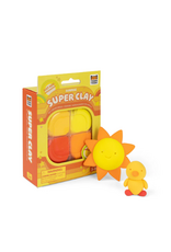 Tiger Tribe - Super Clay - Sunrise (Yellow + Orange)