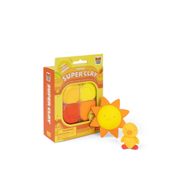 Super Clay - Sunrise (Yellow + Orange)