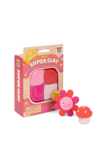 Tiger Tribe - Super Clay - Sunset (Pink + Red)