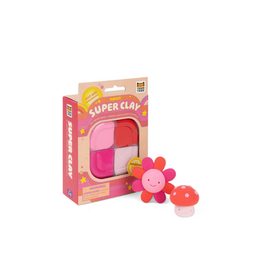 Super Clay - Sunset (Pink + Red)