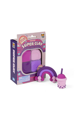 Tiger Tribe - Super Clay - Twilight (Purples)