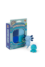 Tiger Tribe - Super Clay - Ocean (Blues)