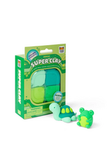 Tiger Tribe - Super Clay - Jungle (Greens)