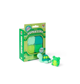 Super Clay - Jungle (Greens)