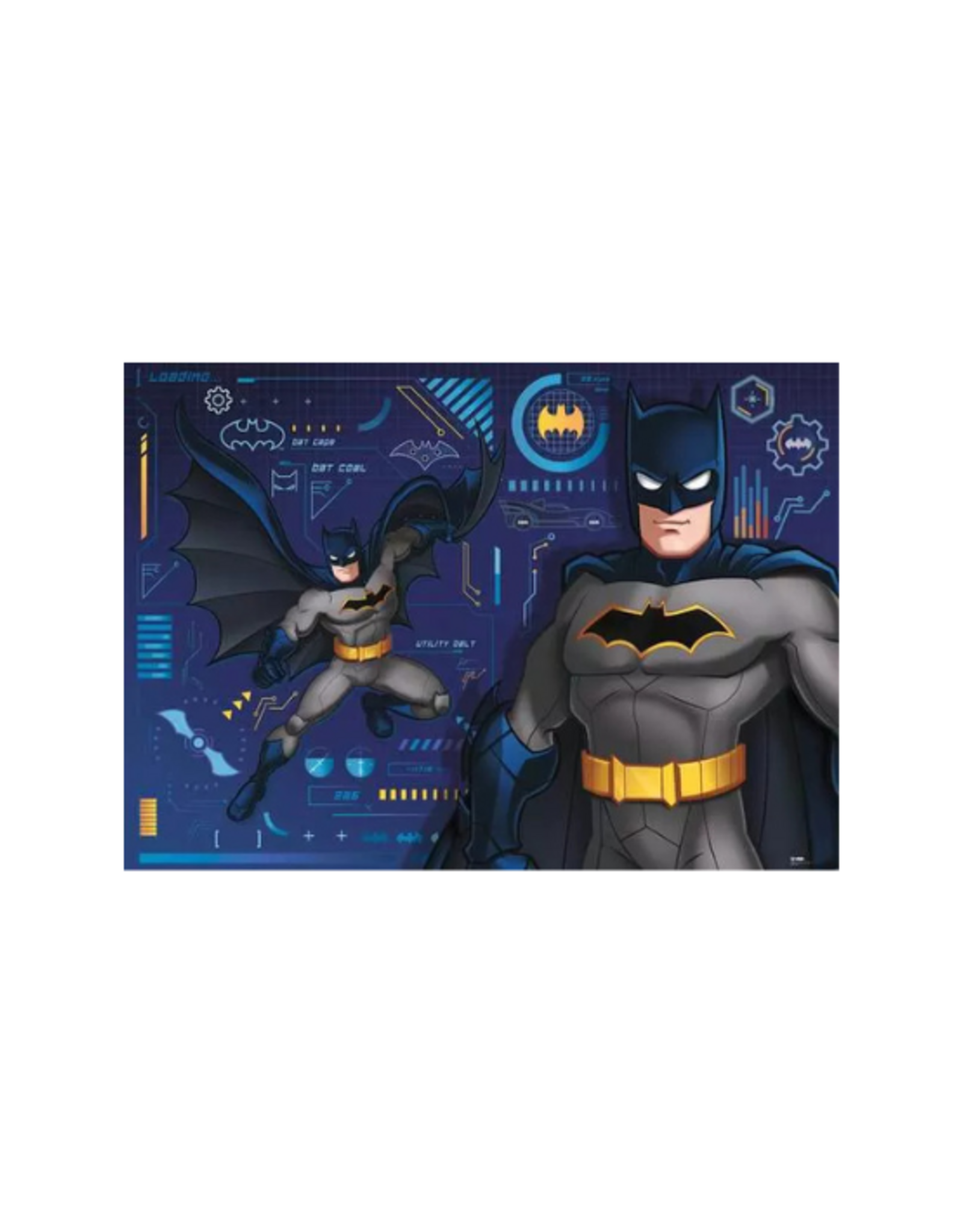 Ravensburger Ravensburger - 4+ - 60pcs - Batman Giant Floor