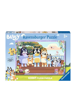 Ravensburger Ravensburger - 3+ - 24pcs - Bluey Giant Floor Puzzle