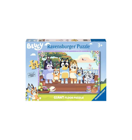 Ravensburger Bluey Giant Floor Puzzle (24pcs)