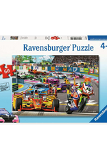 Ravensburger Ravensburger - 4+ - 60pcs - Racetrack Alley