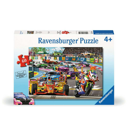 Ravensburger Racetrack Alley (60pcs)
