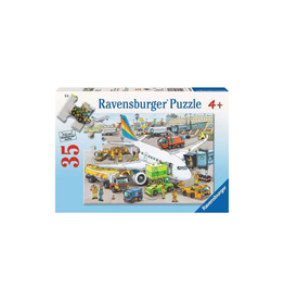 Ravensburger Busy Airport (35pcs)