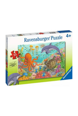 Ravensburger Ravensburger - 4+- 35pcs - Ingrid Slyder: Ocean Friends