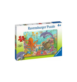 Ravensburger Ingrid Slyder: Ocean Friends (35pcs)