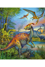 Ravensburger Ravensburger - 5+ - 3 x 49 - Dinosaur Fascination