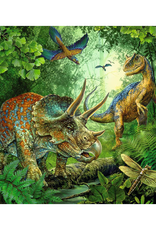 Ravensburger Ravensburger - 5+ - 3 x 49 - Dinosaur Fascination