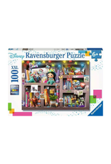 Ravensburger Ravensburger - 6+ - 100pcs - Disney Multicharacter