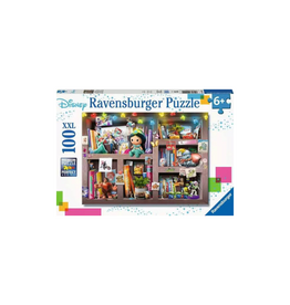 Ravensburger Disney Multicharacter (100pcs)