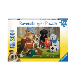 Ravensburger Let's Play Ball (200pcs)