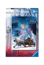 Ravensburger Ravensburger - 8+ - 200pcs - Mysterious Forest