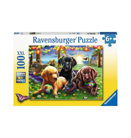 Ravensburger Puppy Picnic (100pcs)