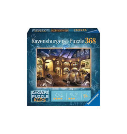 Ravensburger Escape Puzzle Kids Museum Mysteries (368pcs)