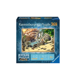 Ravensburger Escape Puzzle Kids Pirate’s Peril (368pcs)