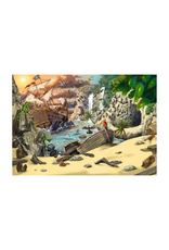 Ravensburger Ravensburger - 368pcs - Escape Puzzle - Kids Pirate’s Peril
