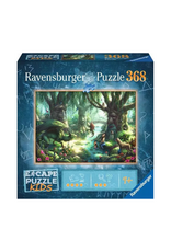 Ravensburger Ravensburger - 368pcs - Escape Puzzle - Kids: Whispering Woods