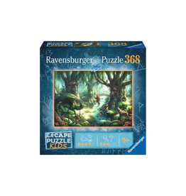 Ravensburger Escape Puzzle Kids: Whispering Woods (368pcs)