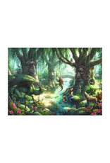 Ravensburger Ravensburger - 368pcs - Escape Puzzle - Kids: Whispering Woods